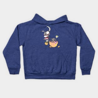 Easter Bunny Kids Hoodie